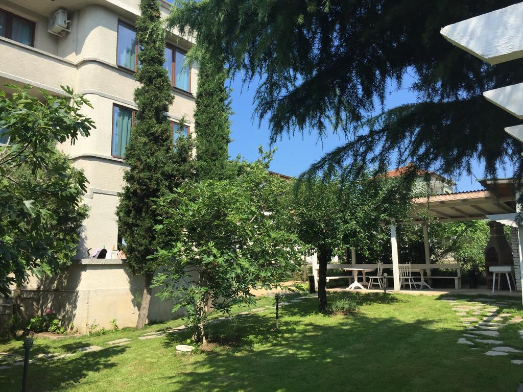Villa Elmar Kiten  Exteriér fotografie
